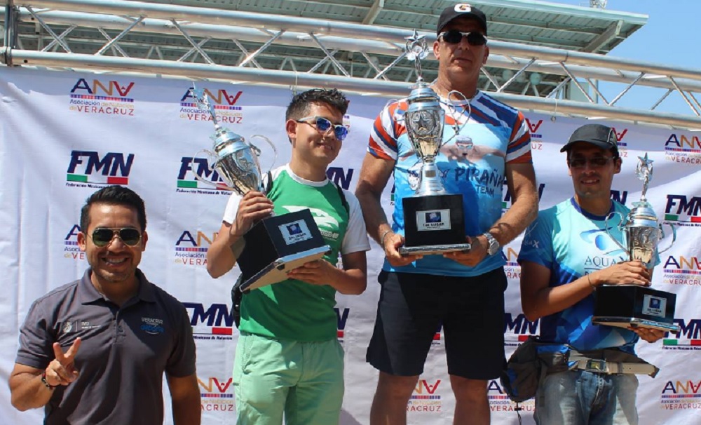 Pirañas, campeón de la Copa Veracruz 2018