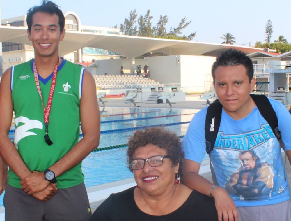 Por primera vez, un veracruzano en para Tenis de Mesa