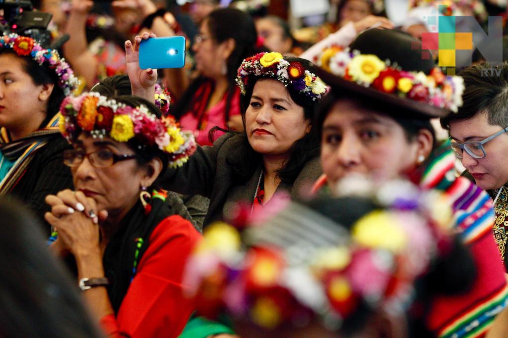 Aprueba Congreso reformas a la Constitución de Veracruz en favor de paridad de género en comunidades indígenas