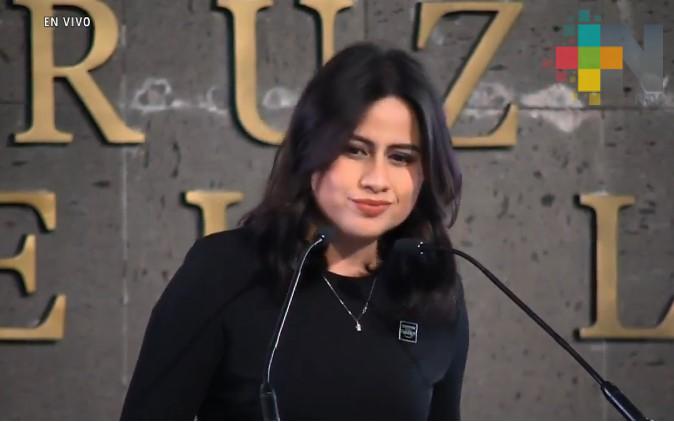 Presentan denuncia contra Indira Rosales, extitular de la Sedesol en Veracruz