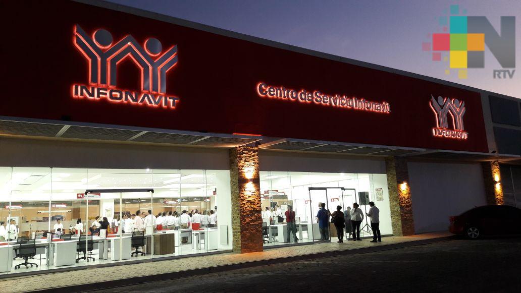 Derechohabientes de Infonavit afectados por evento de Norte pueden reclamar seguro de daños