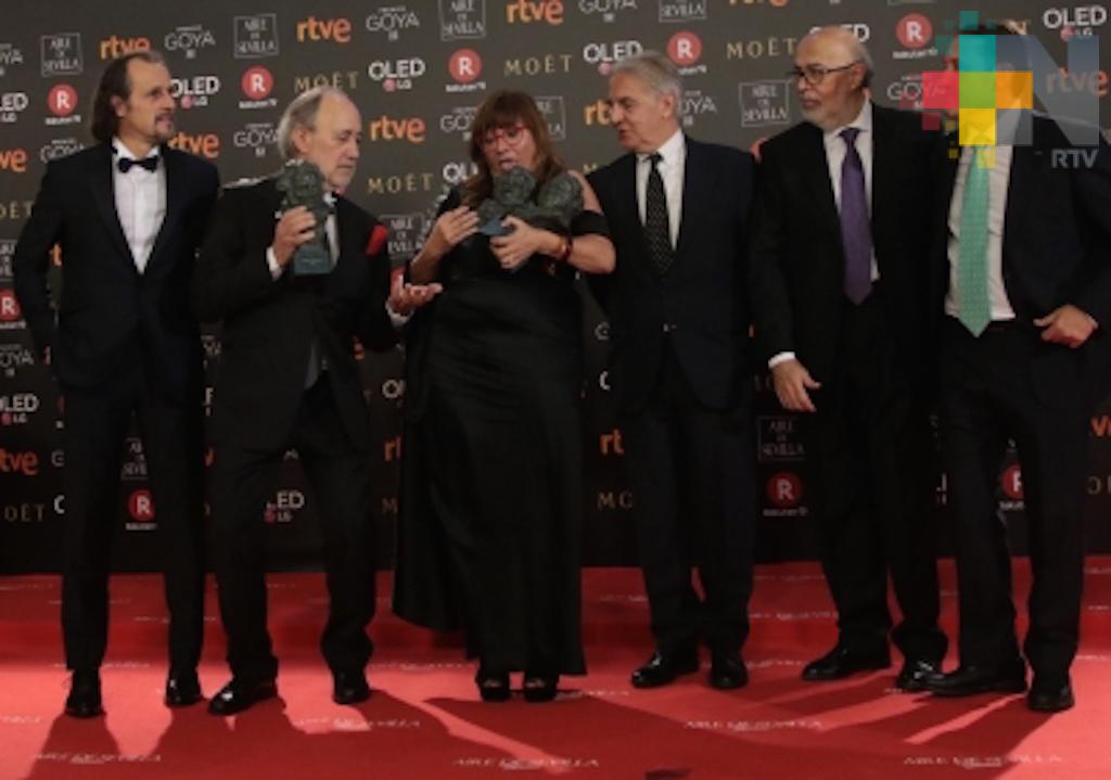 Gana «La librería» de Isabel Coixet premio Goya a Mejor Película