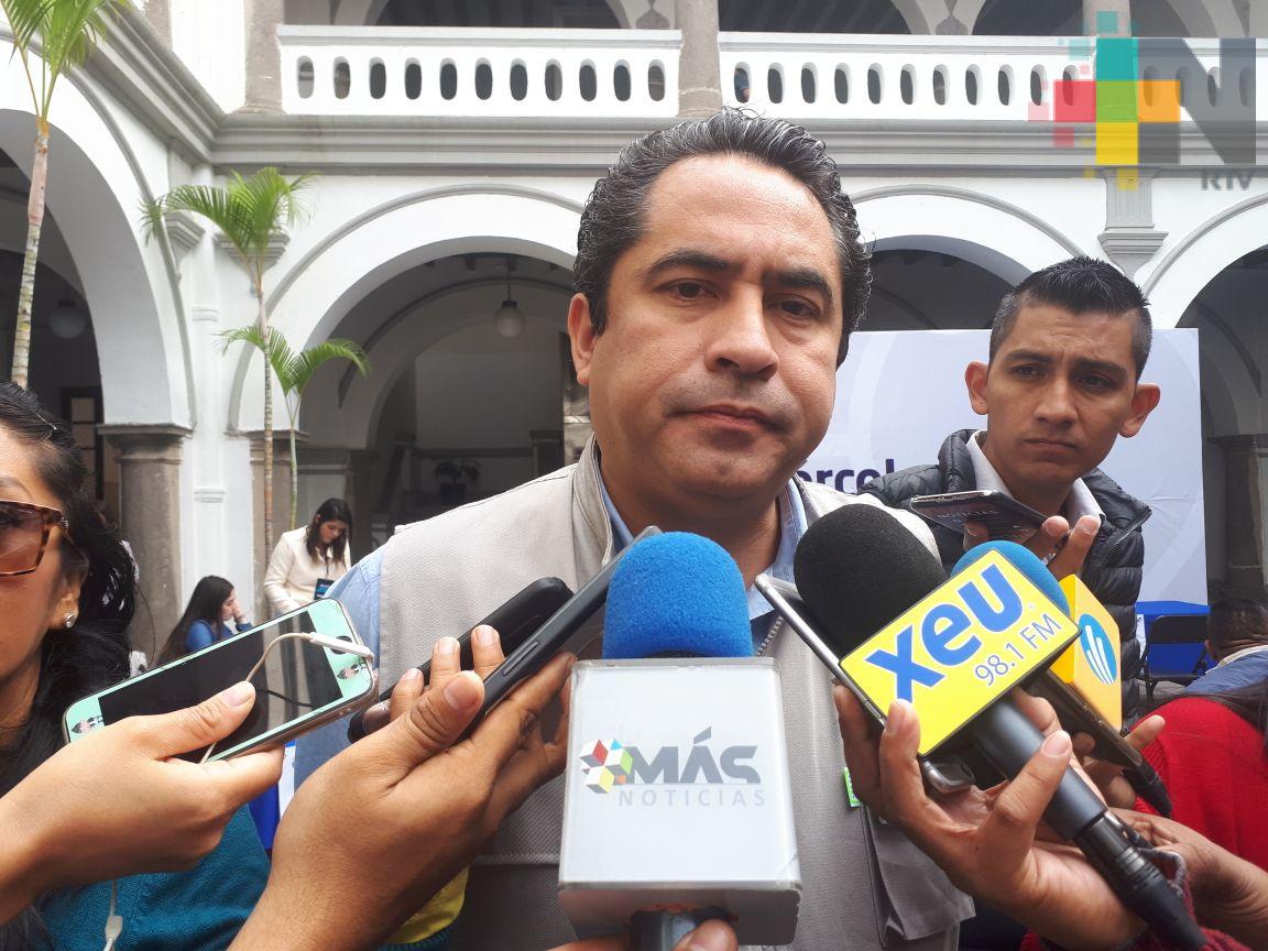 Reubicarían a comerciantes del parque Cri Cri, en Veracruz puerto