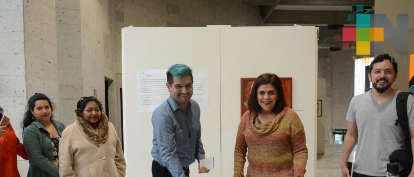 “Orígenes”, exposición pictórica de Joel Díaz refleja amor a los animales