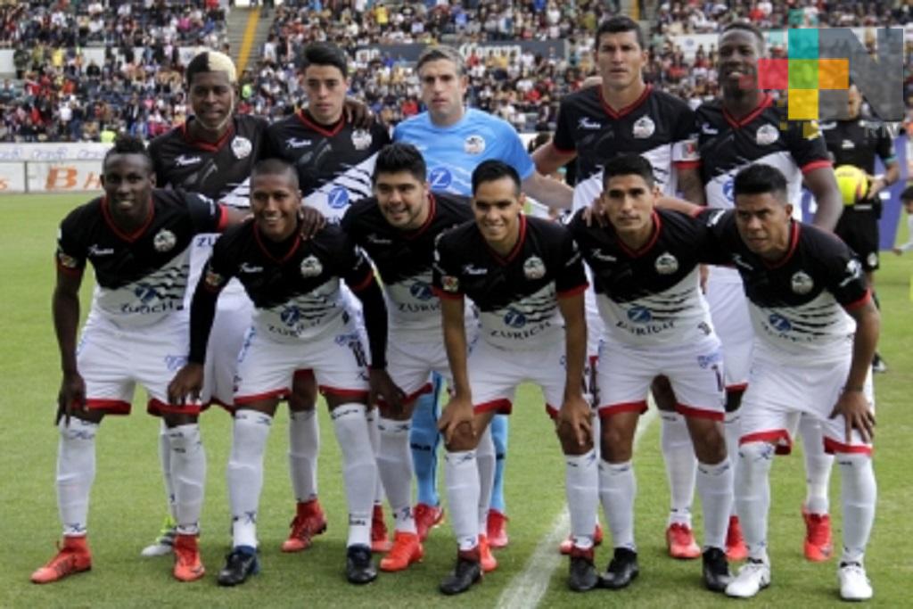 Lobos da vida a Veracruz en batalla por la permanencia en Liga MX
