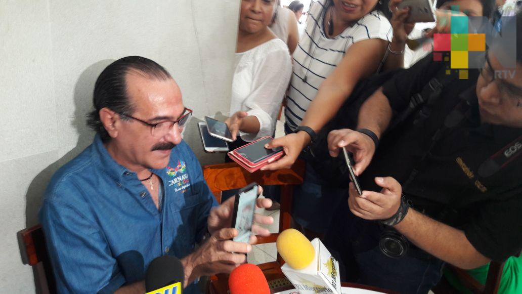 Un malhumorado monstruo será incinerado en la “Quema del Mal Humor”