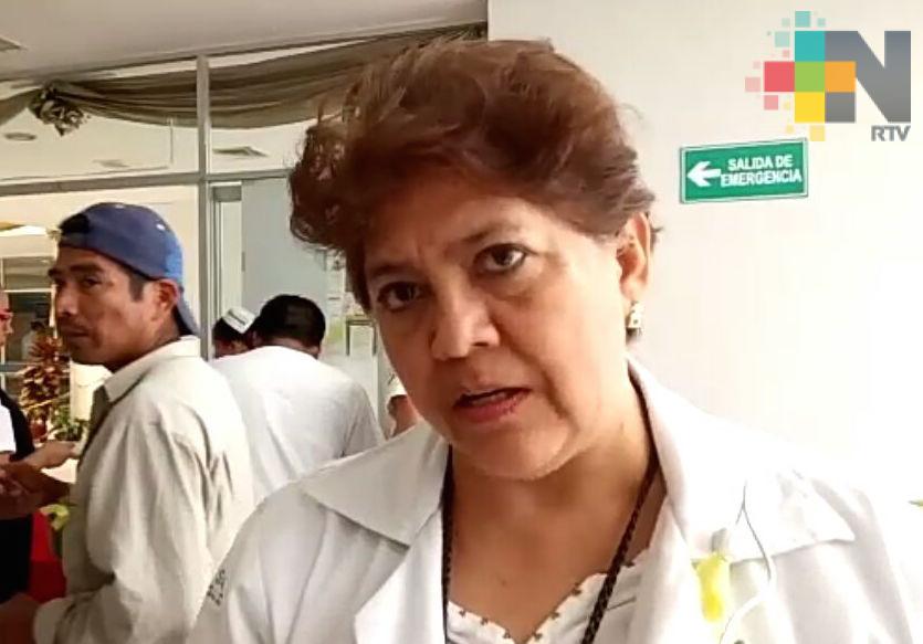 Acuden más voluntarios a donar sangre en Coatzacoalcos