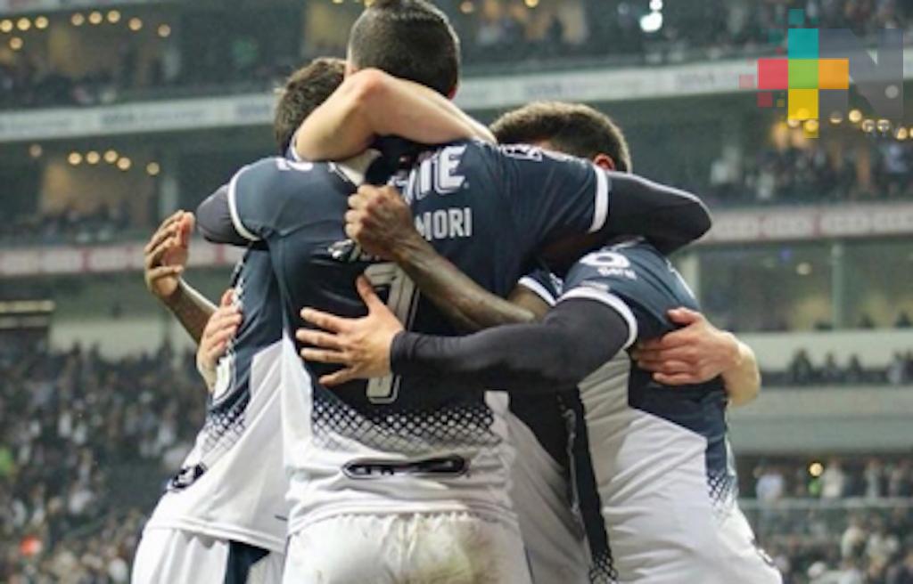 Monterrey tuvo fortaleza mental ante Cruz Azul, afirma técnico rayado