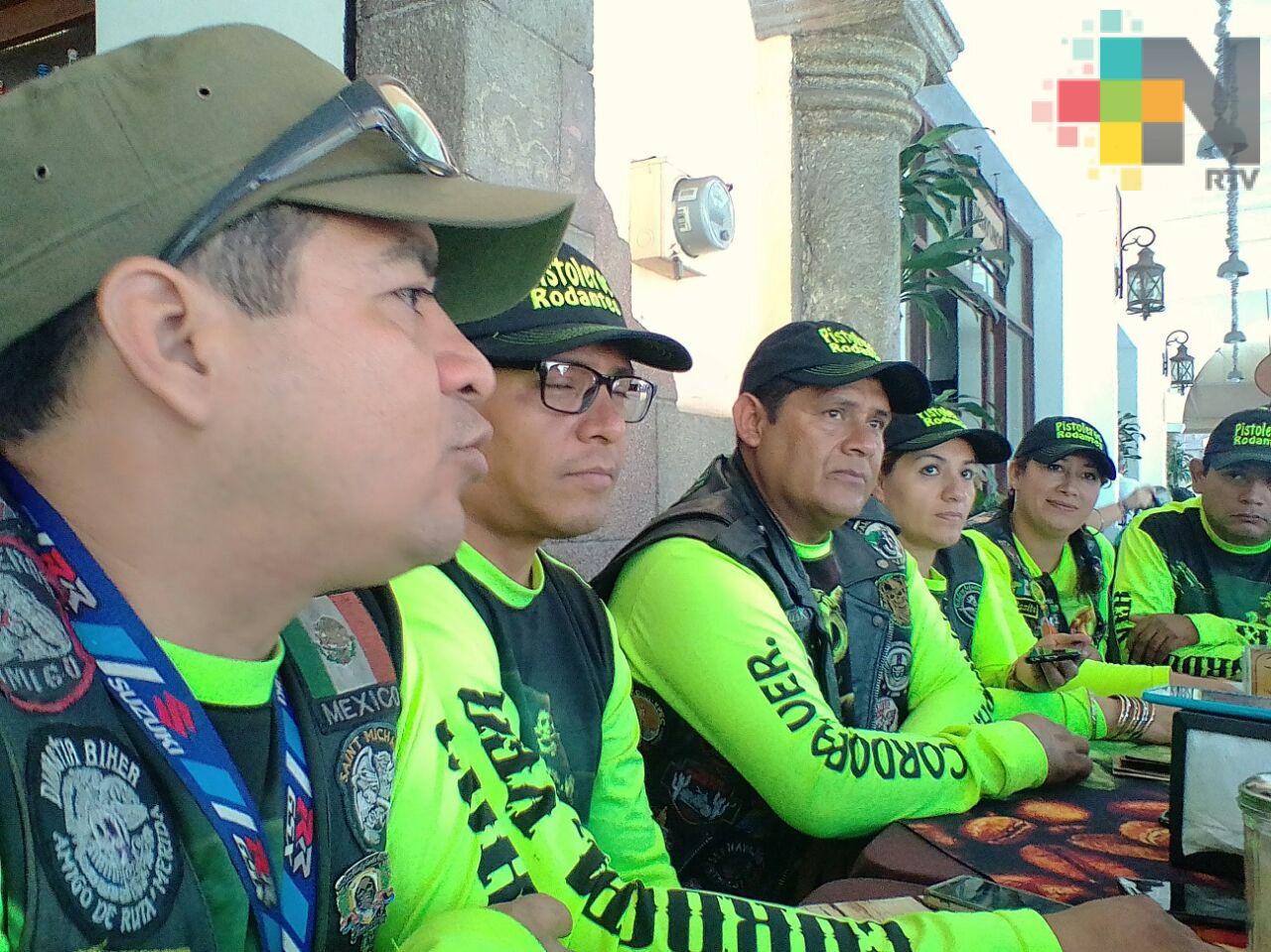 Motociclistas atraerán turismo a Córdoba