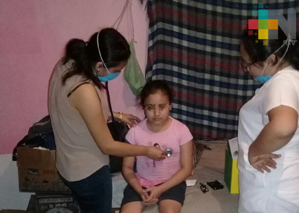 Se registra fuga de gas natural en el ejido La Florida del municipio de Moloacán