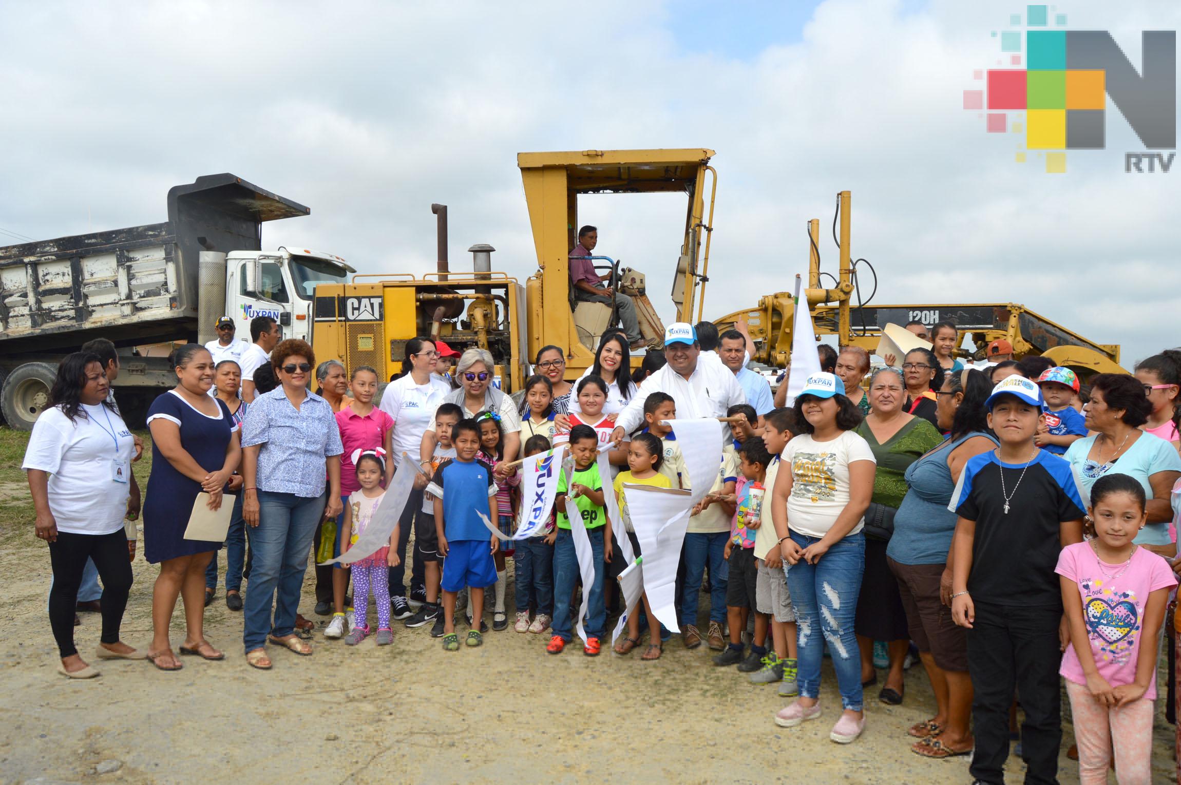 Inician Programa de Acción Ciudadana en Tuxpan