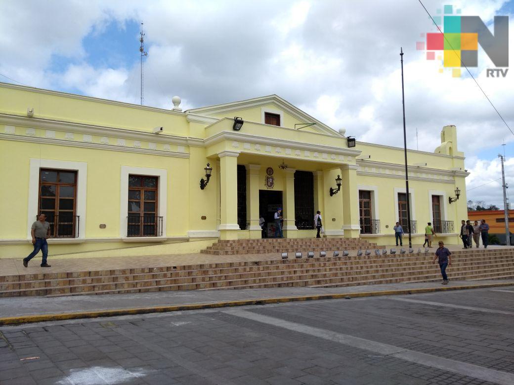 Ayuntamiento de Papantla sin irregularidades en Cuenta Pública 2017