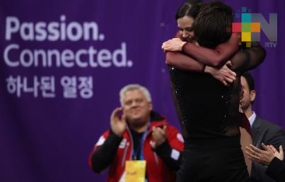 Canadá se lleva el oro en patinaje artístico en PyeongChang 2018