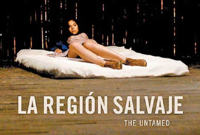 Cinemex sí exhibirá “La región salvaje”, de Amat Escalante