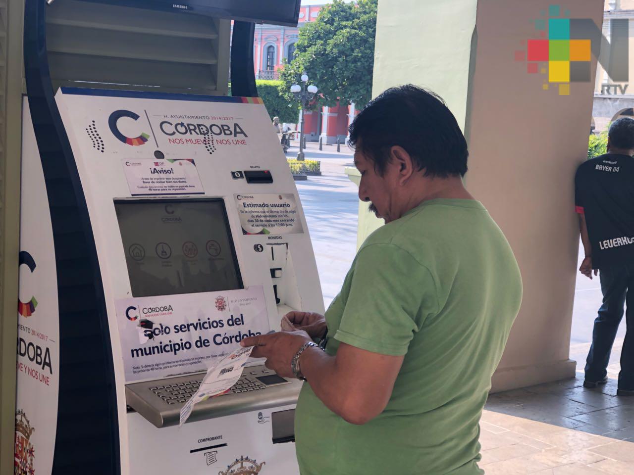 Registro Civil de Córdoba expide actas de nacimiento en línea