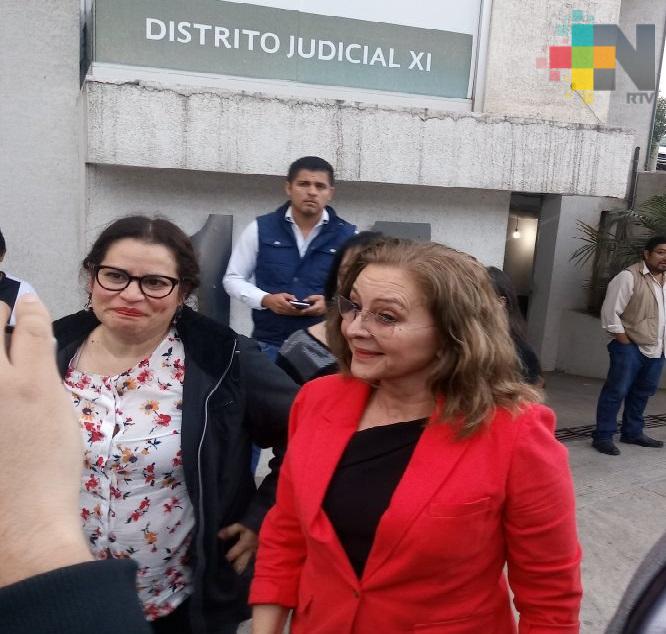 Cierra Fiscalía expediente iniciado con motivo de declaraciones de académica Rosío Córdova Plaza