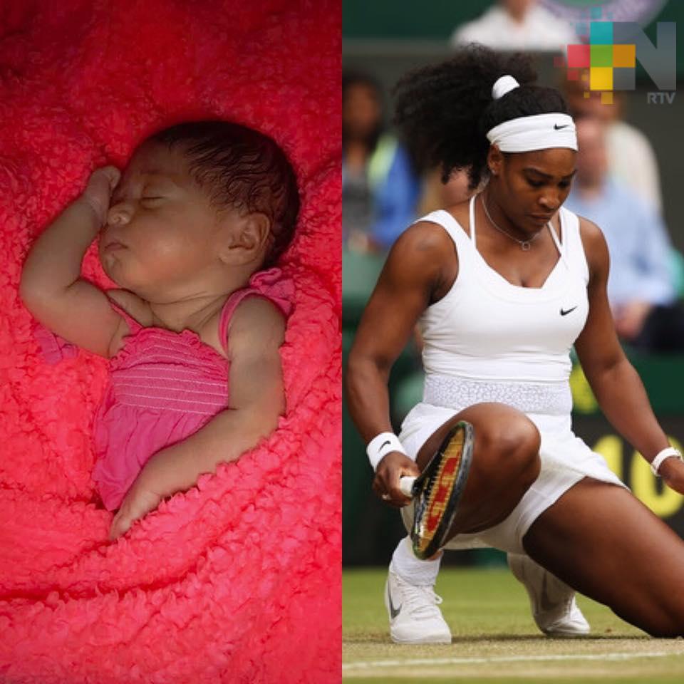 Tenista Serena Williams vuelve a las canchas tras un año inactiva