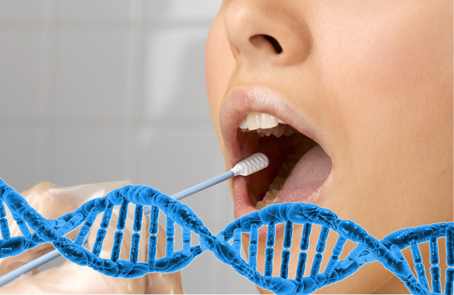 Cáncer oral y otras enfermedades podrían detectarse a través de saliva