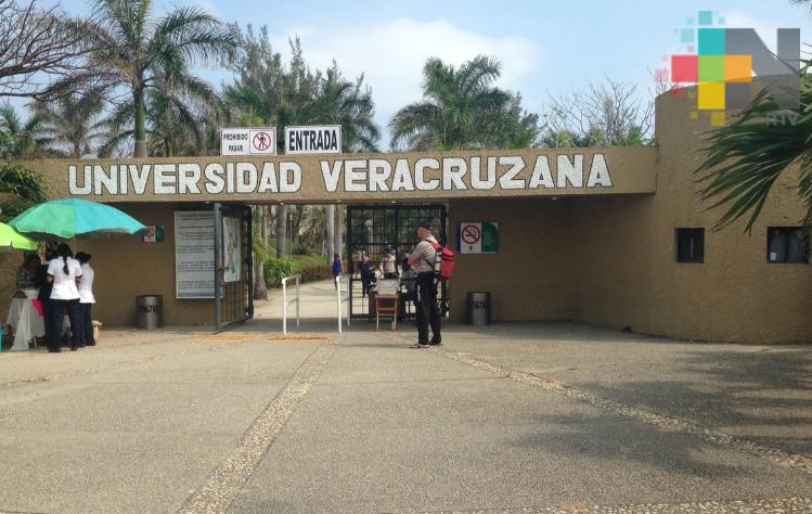 Aplican medidas de seguridad en campus Coatzacoalcos y Minatitlán de la UV