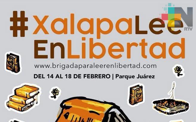 Este miércoles será inaugurada la brigada para leer en libertad