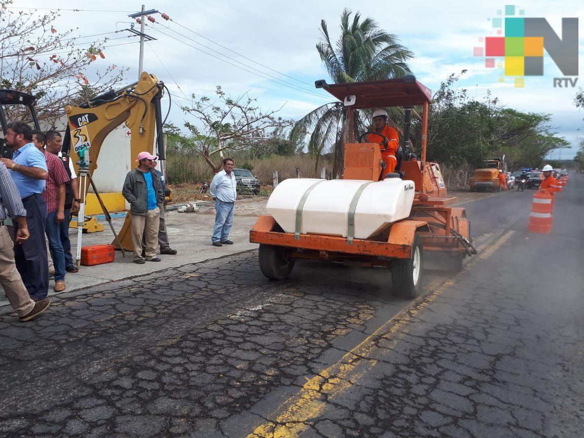 Conagua invertirá más de mil 600 mdp en Veracruz