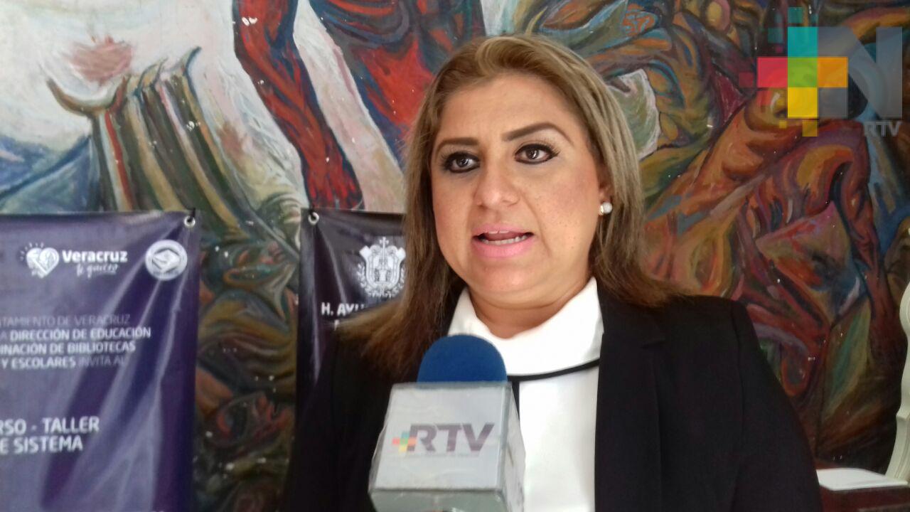 Inauguran escuela de declamación en Veracruz