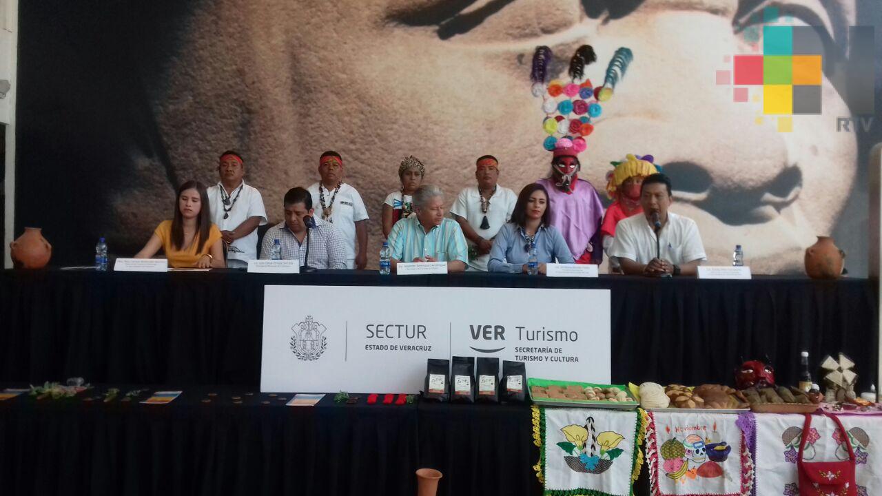 Celebran ferias y festivales en Ixhuatlán del Café y en Catemaco