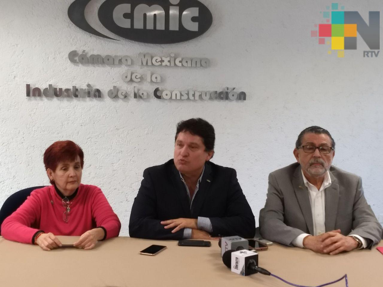 Constructores están obligados a transparentar recursos y calidad de materiales