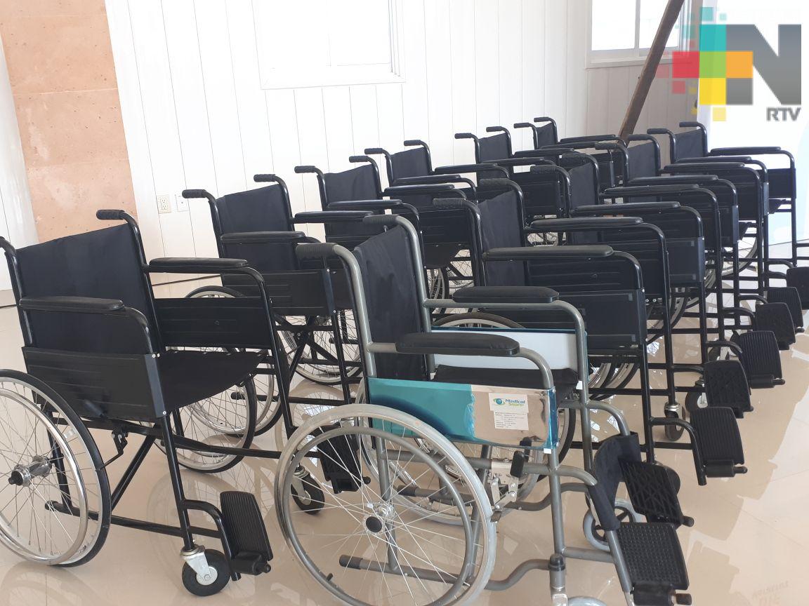 Sedesol Veracruz otorgará aparatos ortopédicos y enseres domésticos