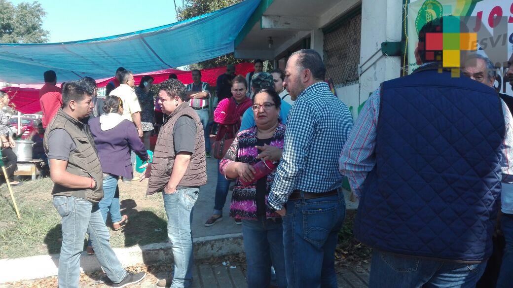 Movimiento Nacional UNTA exige a Sagarpa les pague lo adeudado