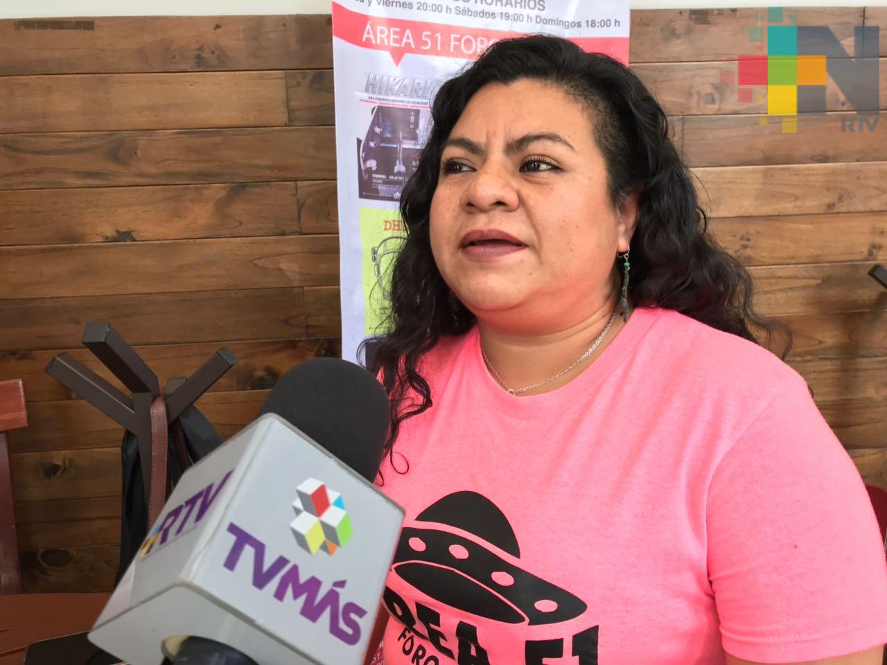 Presenta la obra “Hikari, una poderosa máquina de velocidad”