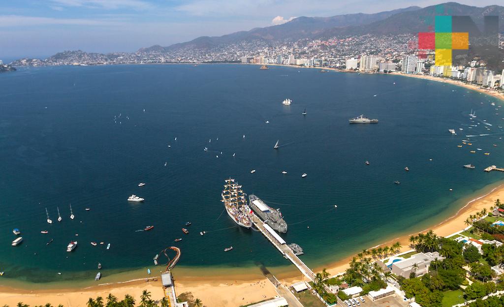 México, primer país de América en obtener distintivos Blue Flag para 53 playas y 2 marinas