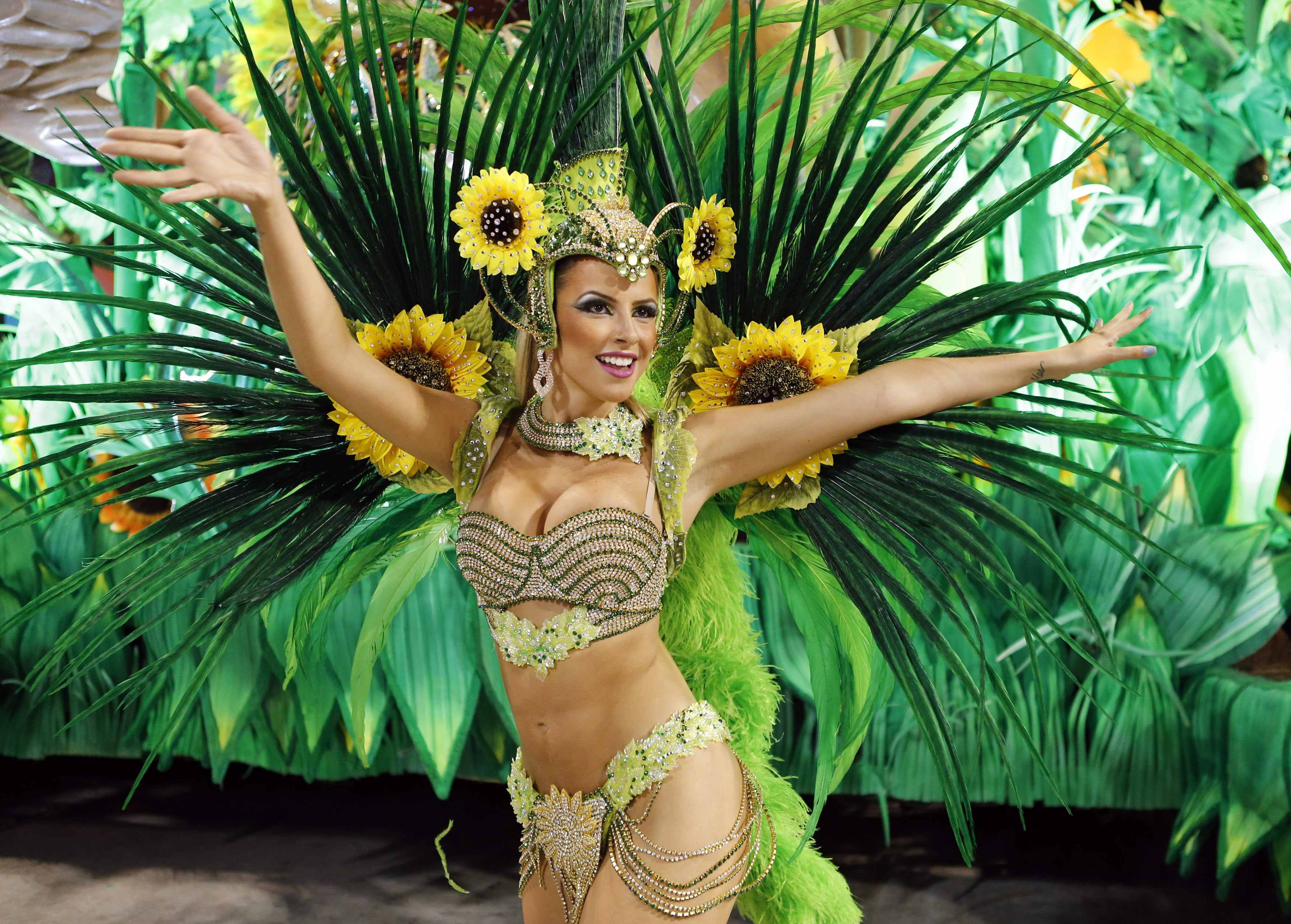 Brasil distribuye más de 100 millones de preservativos por carnaval