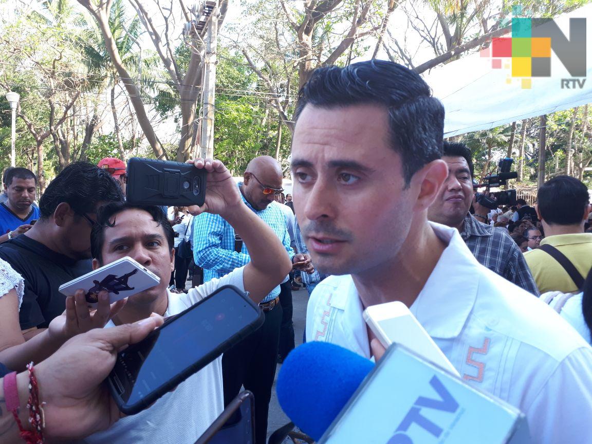 En Medellín de Bravo invertirán en obras pública más de 60 mdp