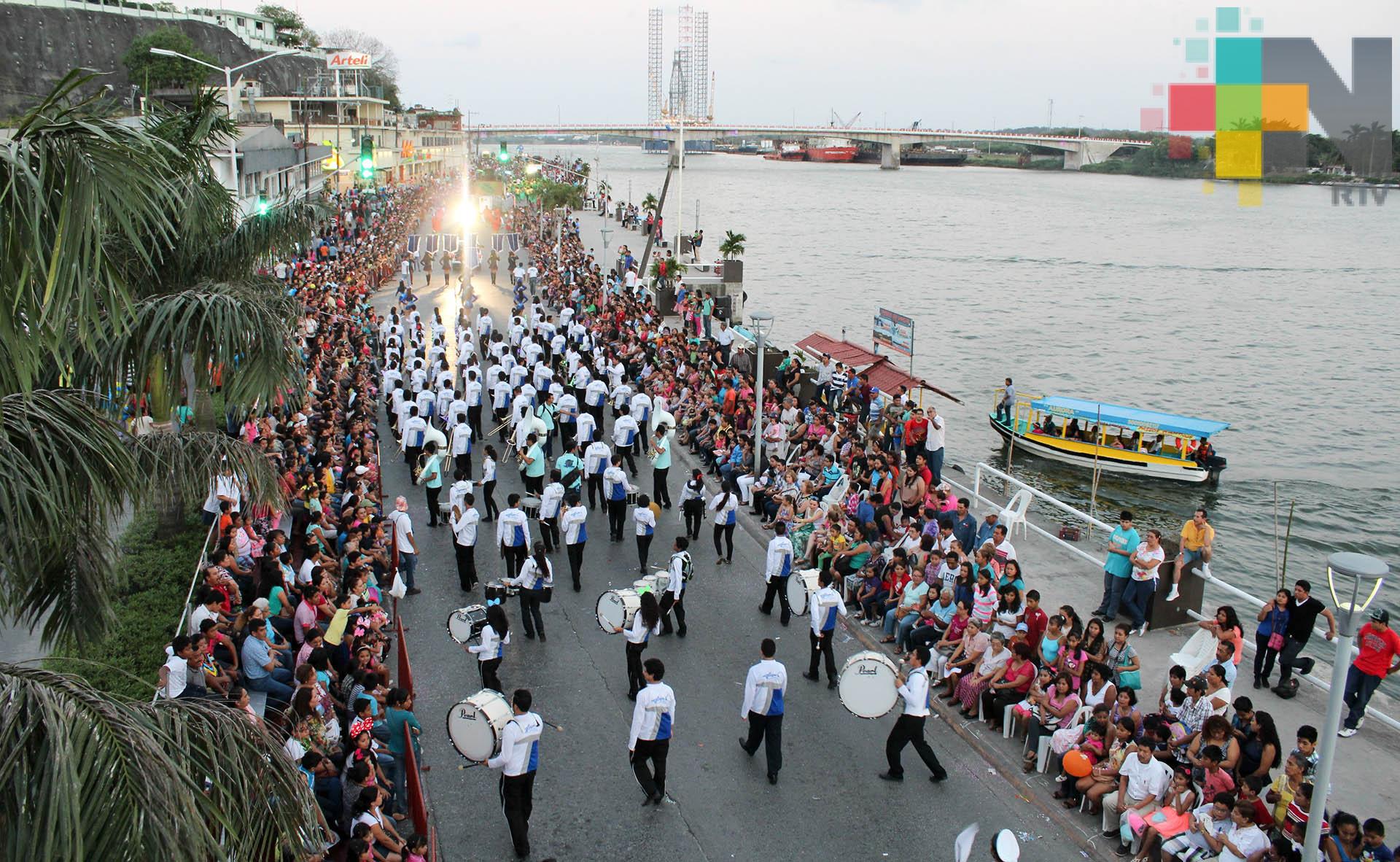 Piden se integre un comité ciudadano para organizar carnaval de Tuxpan