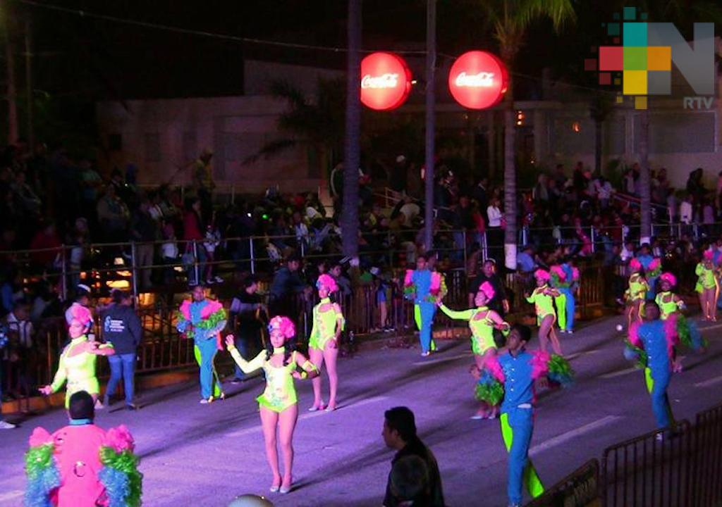 Del 24 de abril al primero de mayo tendrá lugar el carnaval de Tuzamapan 2018