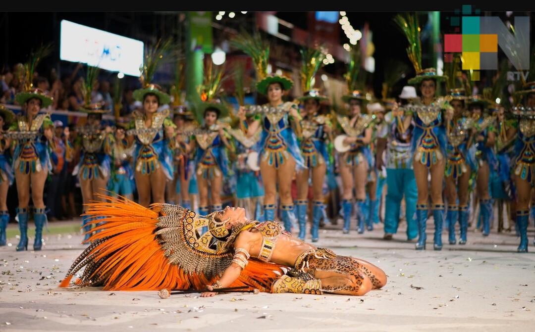 Carnavales indígenas de Veracruz, tradición y cultura