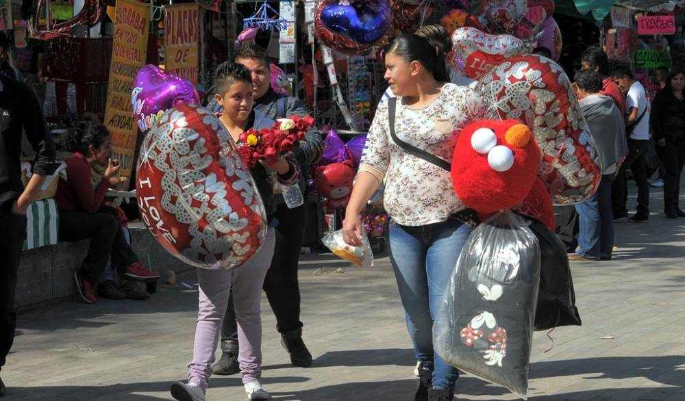 Canaco estima derrama económica entre 30 y 40 mdp por el Día de San Valentín