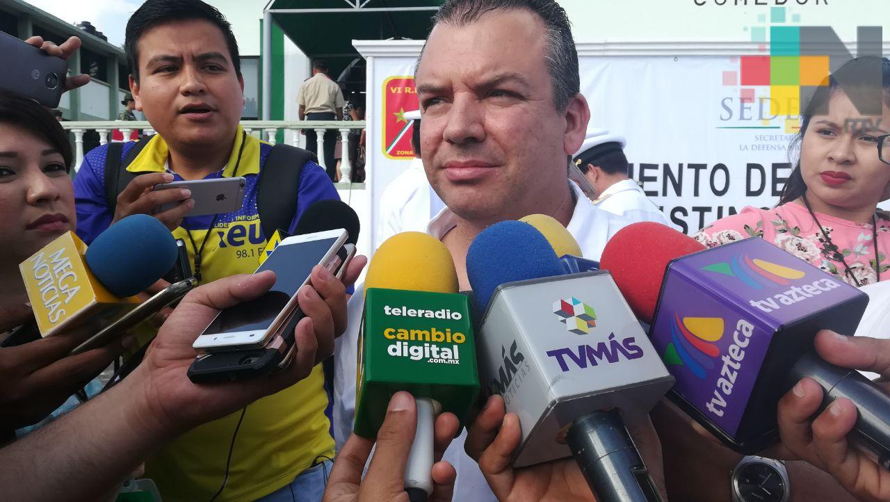 Convocatoria para integrar a la Policía Municipal de Boca del Río ha tenido buena respuesta