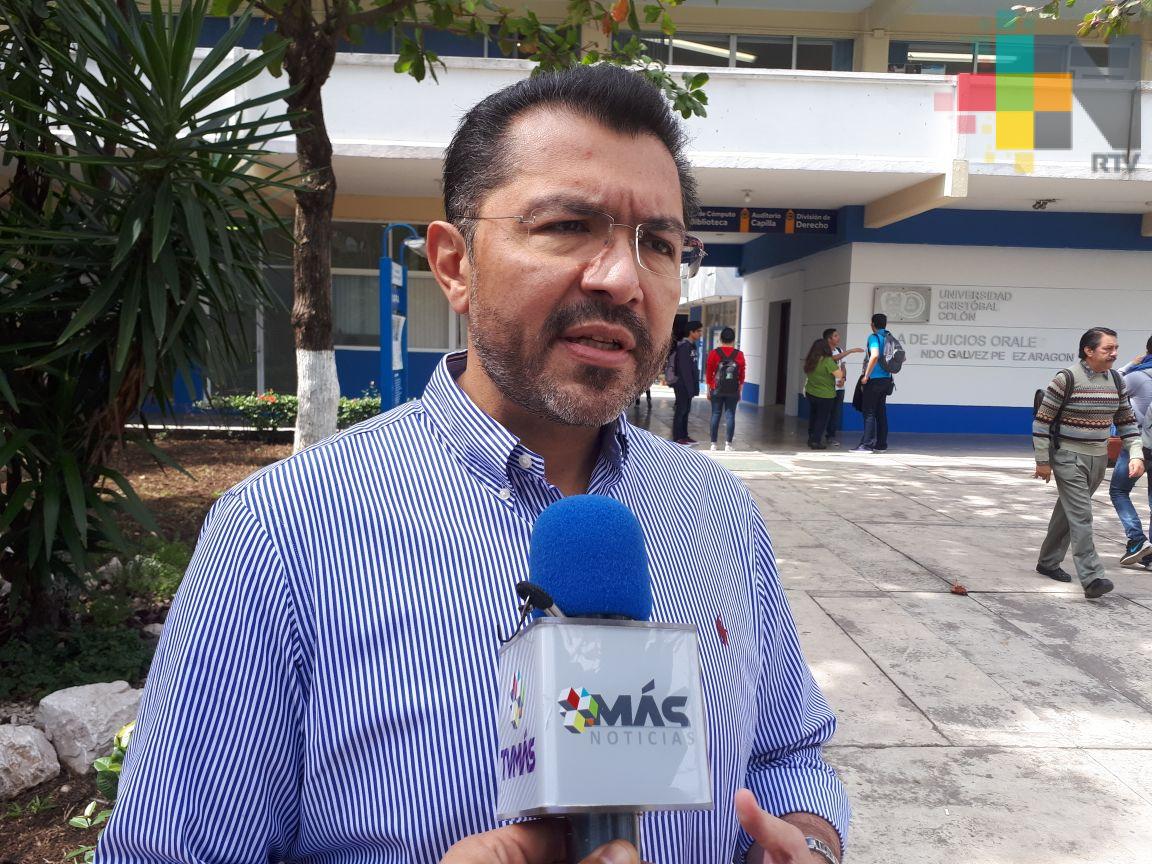 Importante que diputados aprueben eliminación de fuero constitucional: Abogado