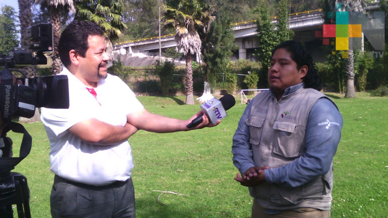 Unidad Productora de Germoplasma Forestal de Veracruz  está certificada a nivel nacional