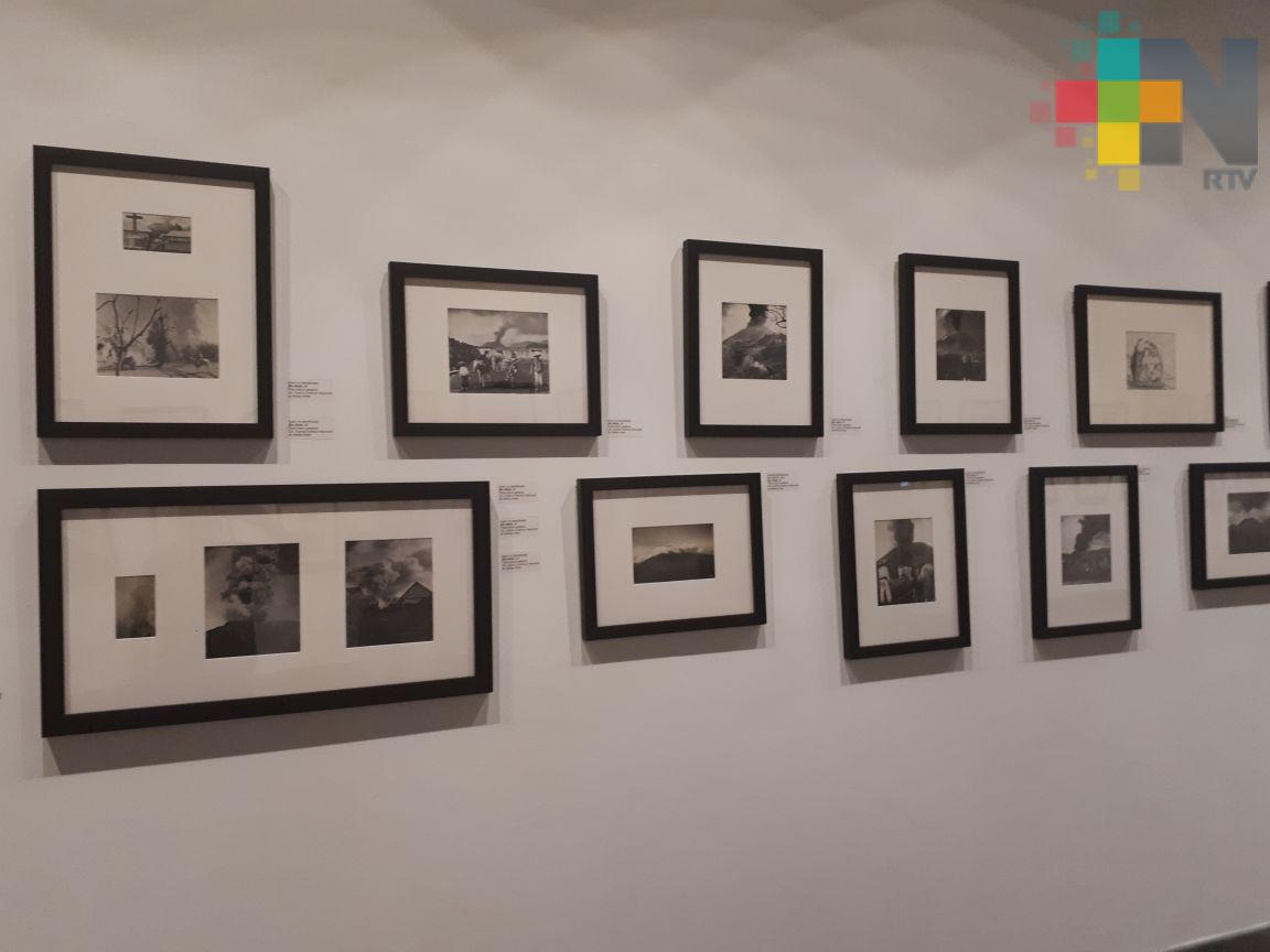 En Veracruz Museo Naval México expone “Instantáneas del Paisaje”