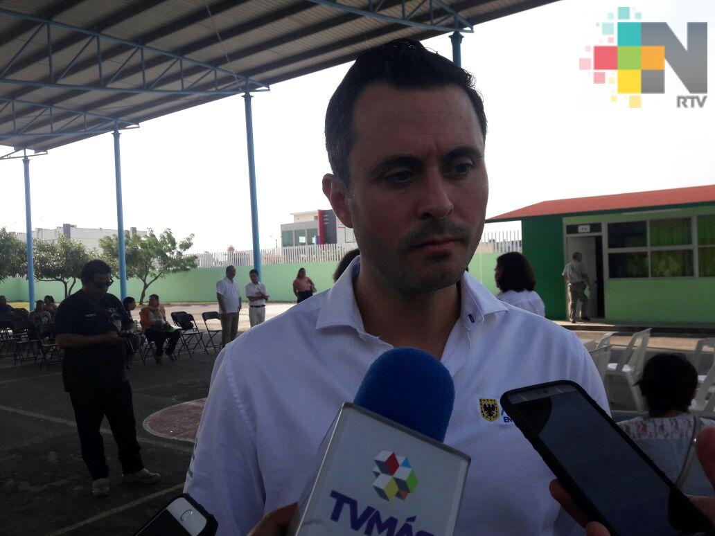 INAH y Medellín de Bravo trabajarán para conservar la pirámide de La Joya