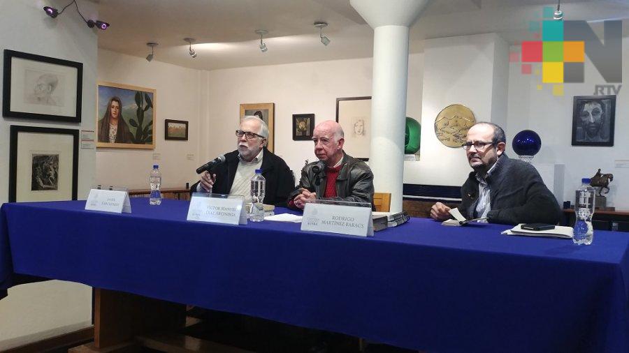 Amistad de 20 años unió a José Luis Martínez y Alfonso Reyes