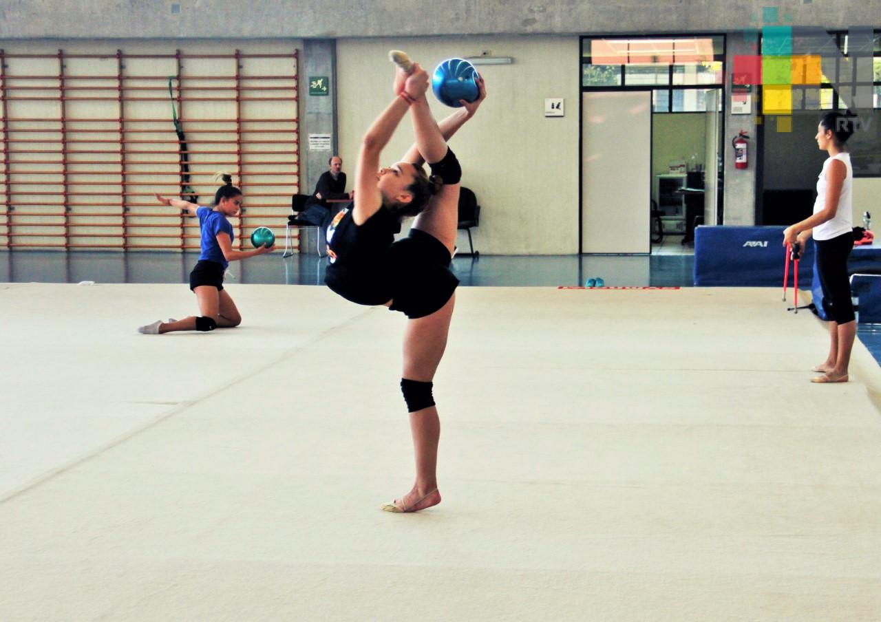 Equipo de gimnasia rítmica participará en Copa del Mundo en España