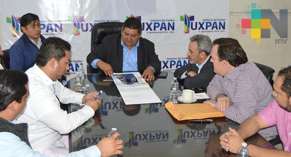 Inversionistas españoles interesados en asentarse en el puerto de Tuxpan