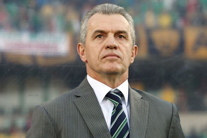 Javier Aguirre encantado con el reto de salvar al Leganés