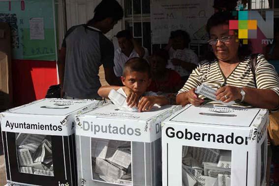 OPLE en Tuxpan busca incentivar en voto