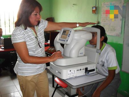 Veracruz podría participar en programa de telemedicina para la detección y prevención de retinopatía diabética