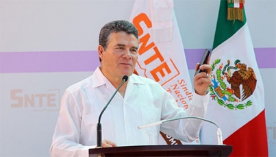 Conciliación y Arbitraje entrega toma de nota a sindicato magisterial